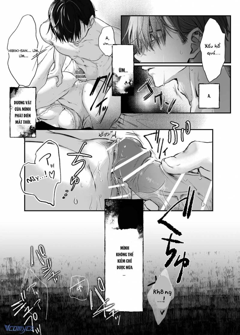 [18+] Tuyển Tập Truyện Ngắn Manga Chap Chapter 34.2-[18+] Tuyển Tập Truyện Ngắn Manga - Next Chap 75