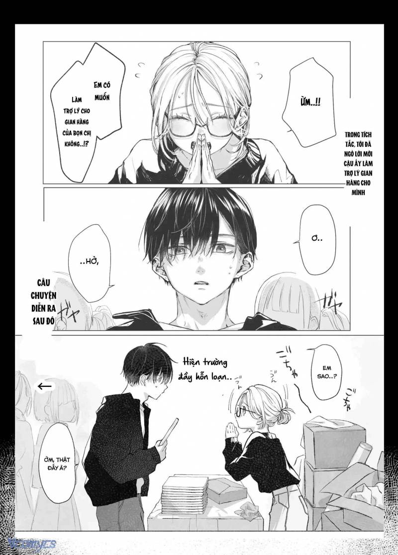 [18+] Tuyển Tập Truyện Ngắn Manga Chap Chapter 34.3-[18+] Tuyển Tập Truyện Ngắn Manga - Next Chap 76