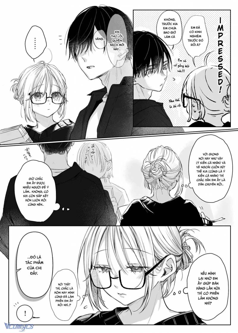 [18+] Tuyển Tập Truyện Ngắn Manga Chap Chapter 34.3-[18+] Tuyển Tập Truyện Ngắn Manga - Next Chap 76