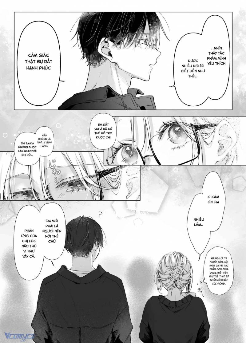 [18+] Tuyển Tập Truyện Ngắn Manga Chap Chapter 34.3-[18+] Tuyển Tập Truyện Ngắn Manga - Next Chap 76