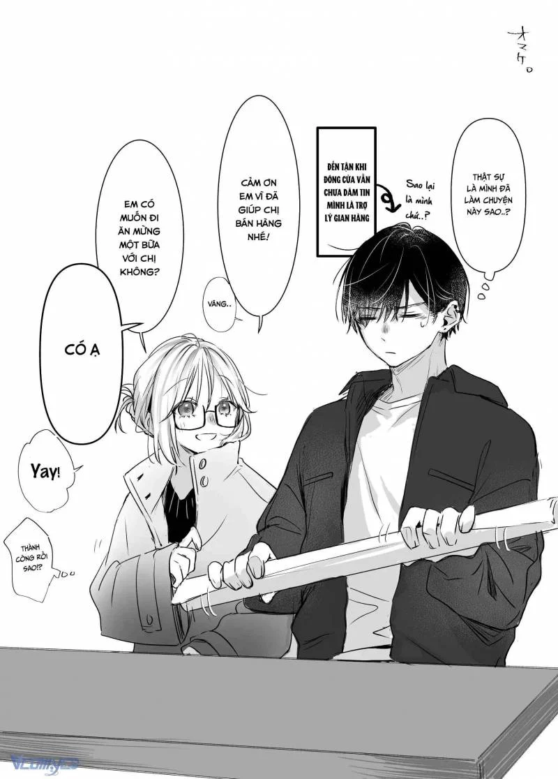 [18+] Tuyển Tập Truyện Ngắn Manga Chap Chapter 34.3-[18+] Tuyển Tập Truyện Ngắn Manga - Next Chap 76