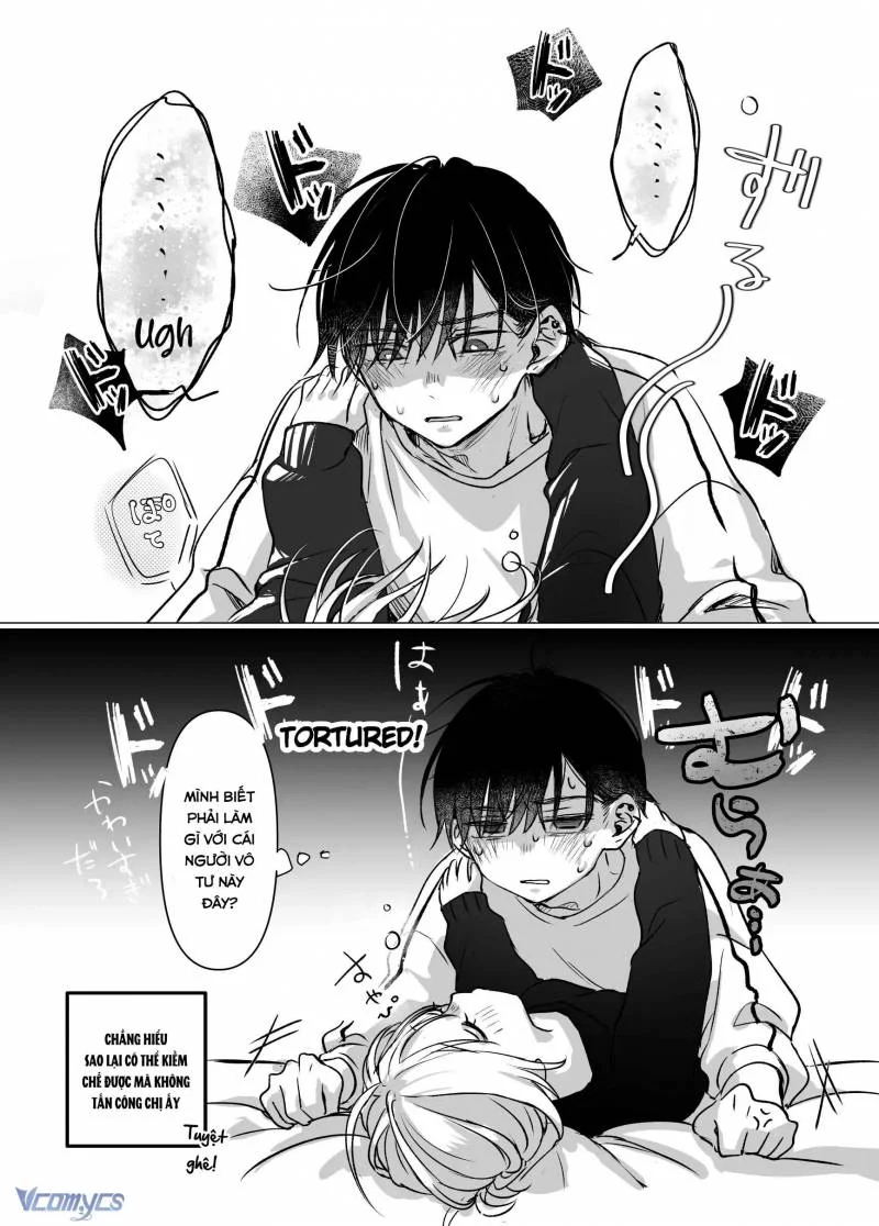 [18+] Tuyển Tập Truyện Ngắn Manga Chap Chapter 34.4-[18+] Tuyển Tập Truyện Ngắn Manga - Next Chap 77