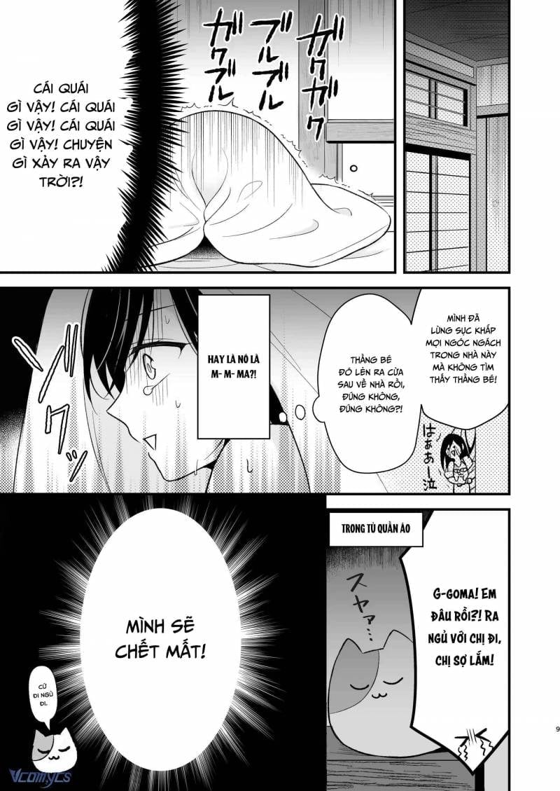[18+] Tuyển Tập Truyện Ngắn Manga Chap Chapter 35.1-[18+] Tuyển Tập Truyện Ngắn Manga - Next Chap 78
