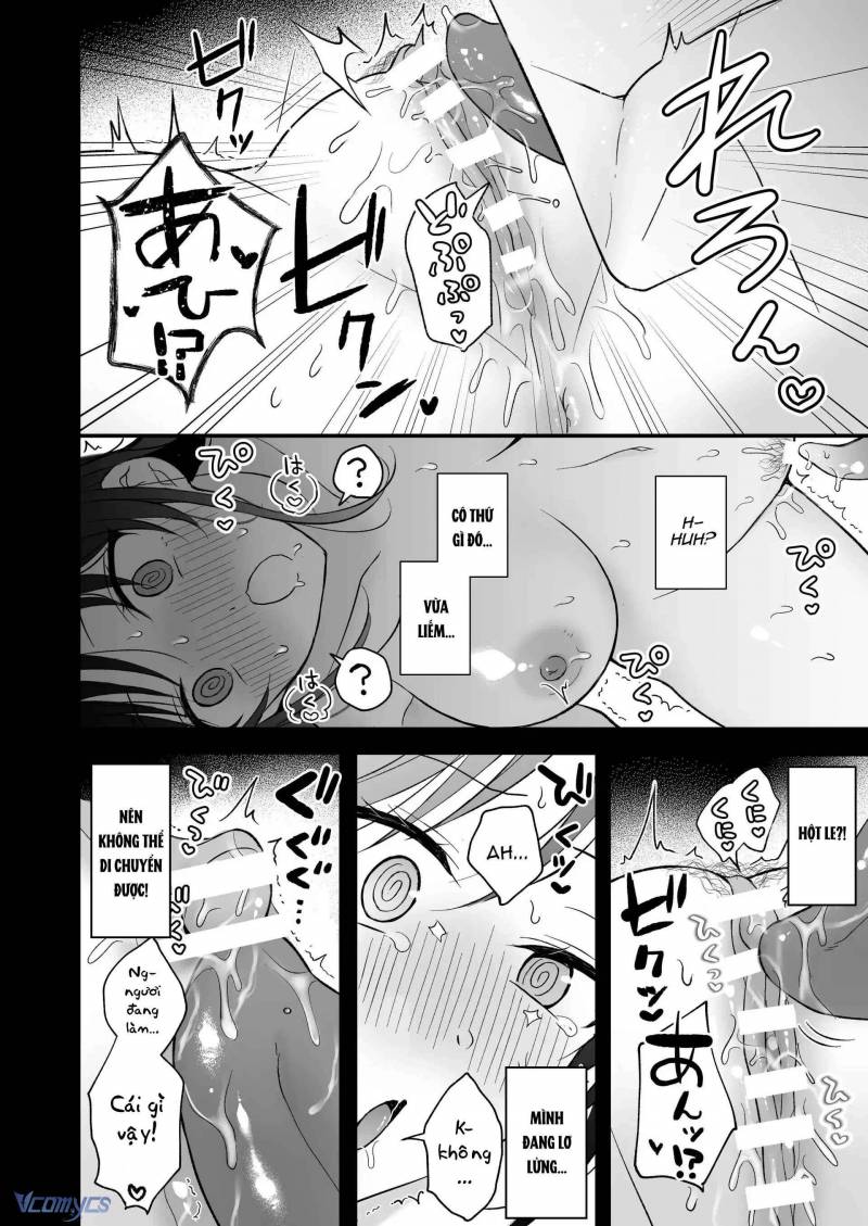 [18+] Tuyển Tập Truyện Ngắn Manga Chap Chapter 35.1-[18+] Tuyển Tập Truyện Ngắn Manga - Next Chap 78