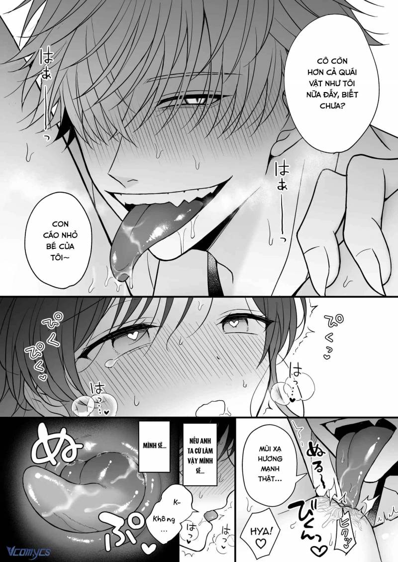 [18+] Tuyển Tập Truyện Ngắn Manga Chap Chapter 35.2-[18+] Tuyển Tập Truyện Ngắn Manga - Next Chap 79