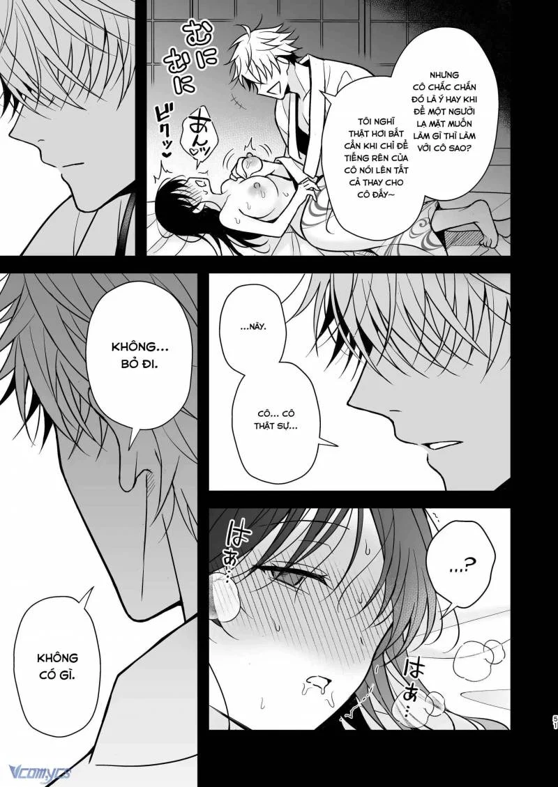 [18+] Tuyển Tập Truyện Ngắn Manga Chap Chapter 35.2-[18+] Tuyển Tập Truyện Ngắn Manga - Next Chap 79