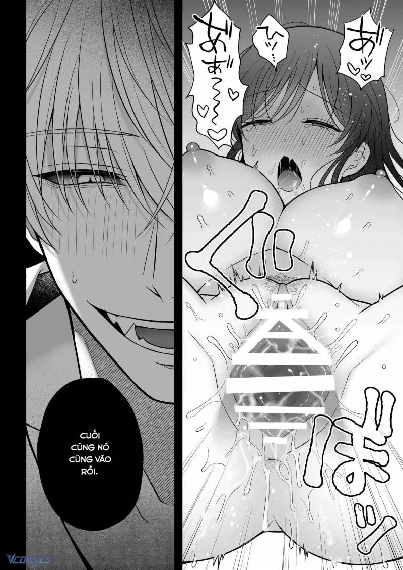 [18+] Tuyển Tập Truyện Ngắn Manga Chap Chapter 35.2-[18+] Tuyển Tập Truyện Ngắn Manga - Next Chap 79