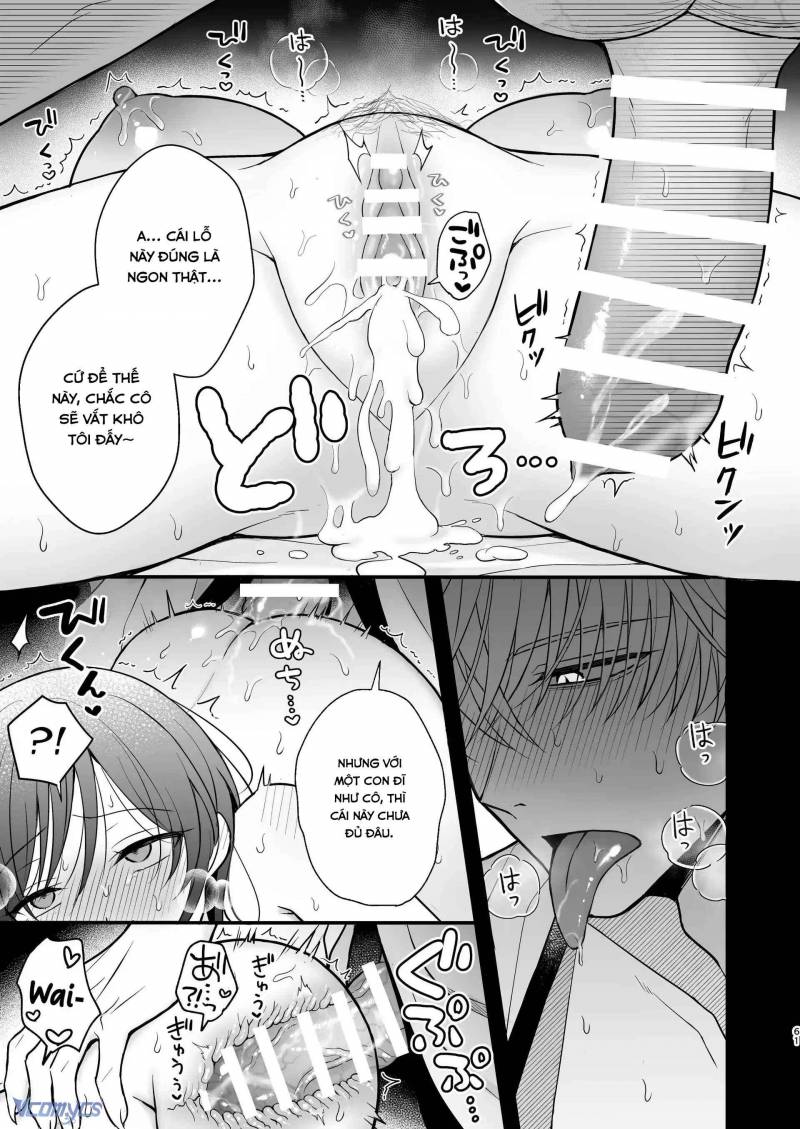 [18+] Tuyển Tập Truyện Ngắn Manga Chap Chapter 35.2-[18+] Tuyển Tập Truyện Ngắn Manga - Next Chap 79