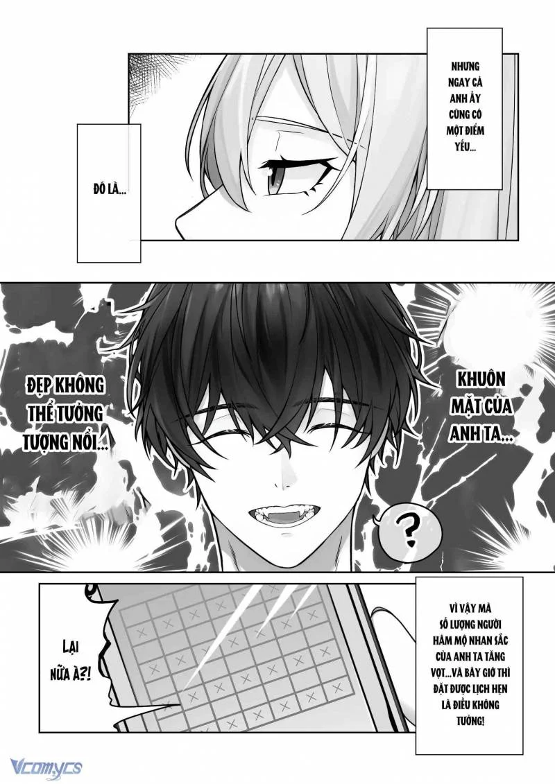 [18+] Tuyển Tập Truyện Ngắn Manga Chap Chapter 36.1-[18+] Tuyển Tập Truyện Ngắn Manga - Next Chap 80
