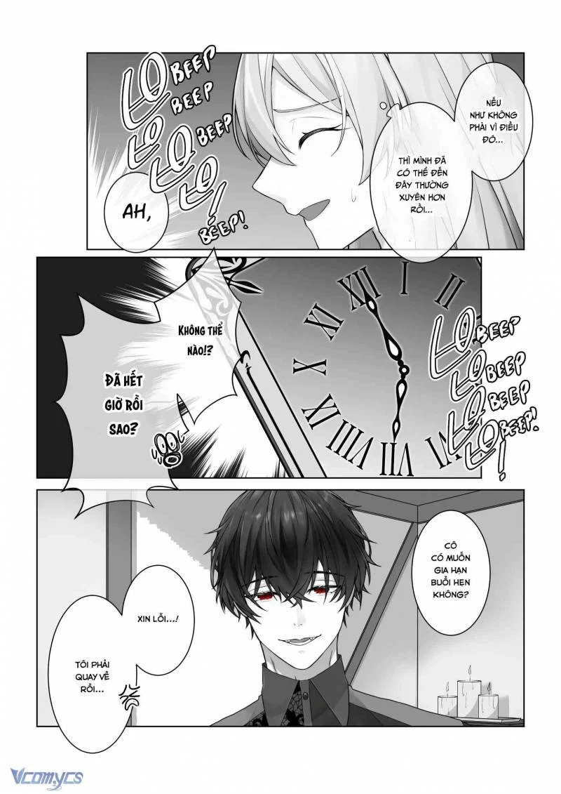 [18+] Tuyển Tập Truyện Ngắn Manga Chap Chapter 36.1-[18+] Tuyển Tập Truyện Ngắn Manga - Next Chap 80