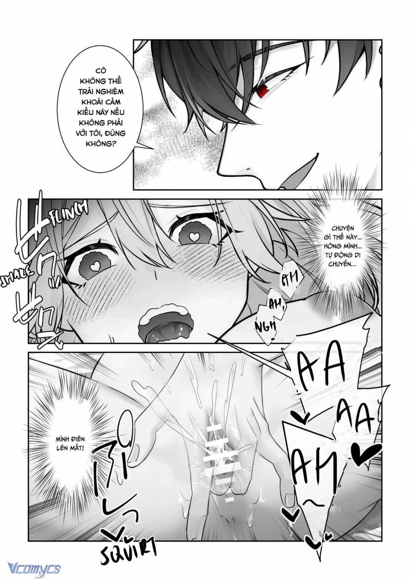 [18+] Tuyển Tập Truyện Ngắn Manga Chap Chapter 36.2-[18+] Tuyển Tập Truyện Ngắn Manga - Next Chap 81