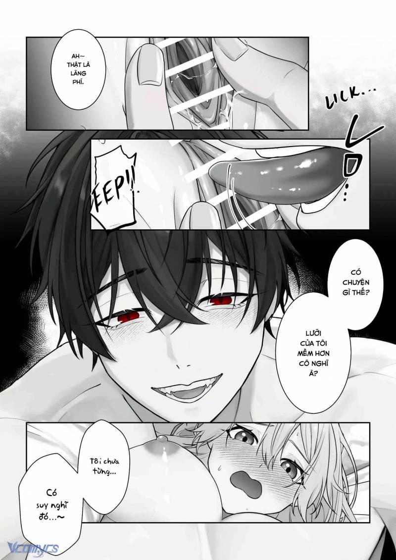 [18+] Tuyển Tập Truyện Ngắn Manga Chap Chapter 36.2-[18+] Tuyển Tập Truyện Ngắn Manga - Next Chap 81