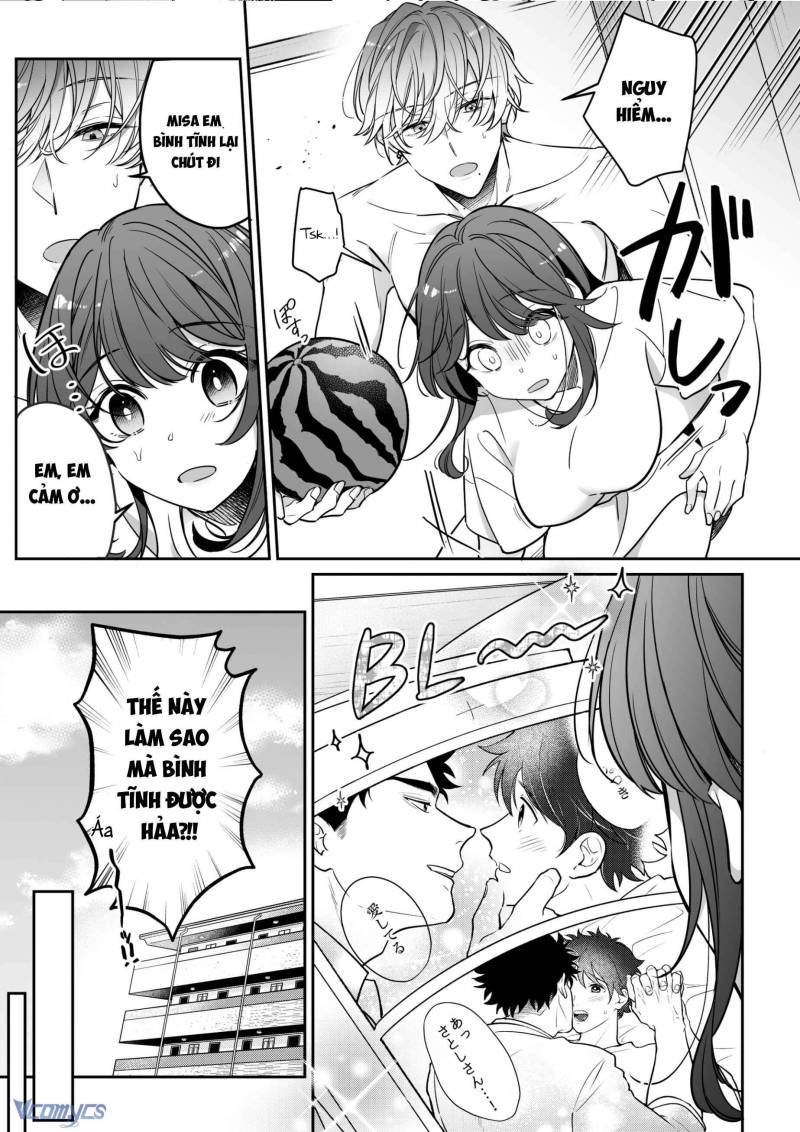 [18+] Tuyển Tập Truyện Ngắn Manga Chap Chapter 37-[18+] Tuyển Tập Truyện Ngắn Manga - Next Chap 82