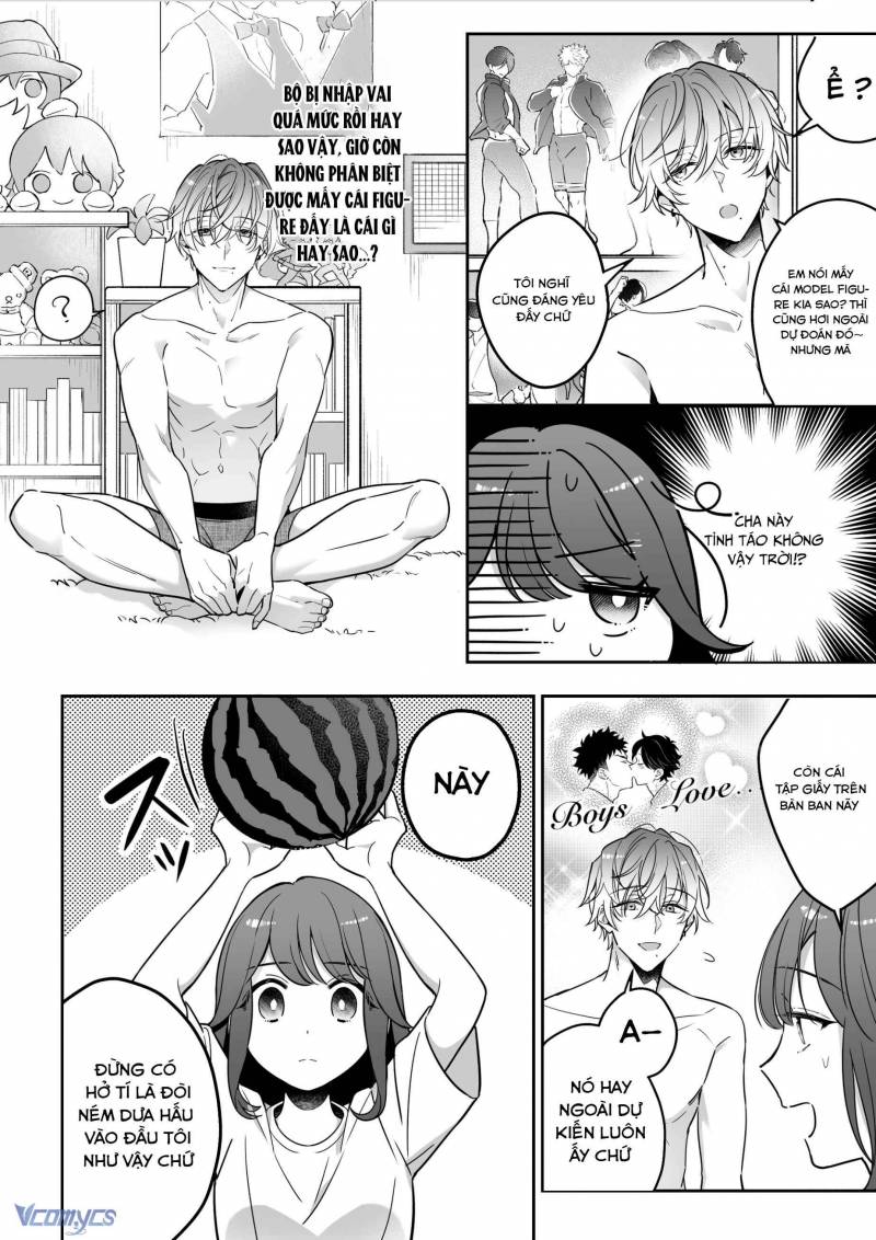 [18+] Tuyển Tập Truyện Ngắn Manga Chap Chapter 37-[18+] Tuyển Tập Truyện Ngắn Manga - Next Chap 82
