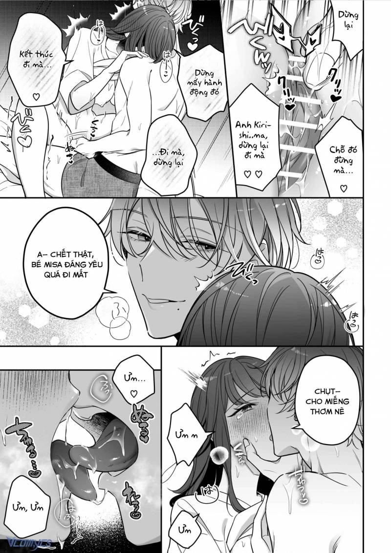 [18+] Tuyển Tập Truyện Ngắn Manga Chap Chapter 37-[18+] Tuyển Tập Truyện Ngắn Manga - Next Chap 82