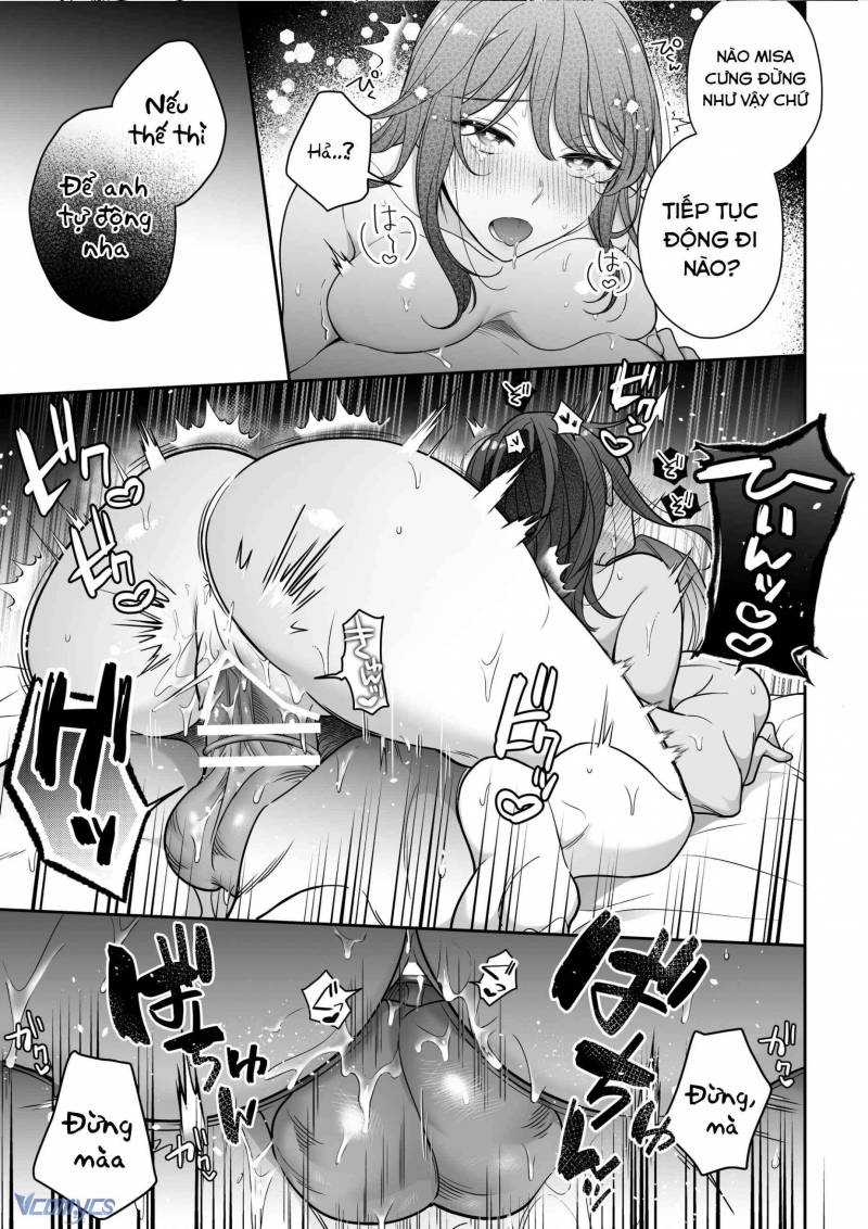 [18+] Tuyển Tập Truyện Ngắn Manga Chap Chapter 37-[18+] Tuyển Tập Truyện Ngắn Manga - Next Chap 82