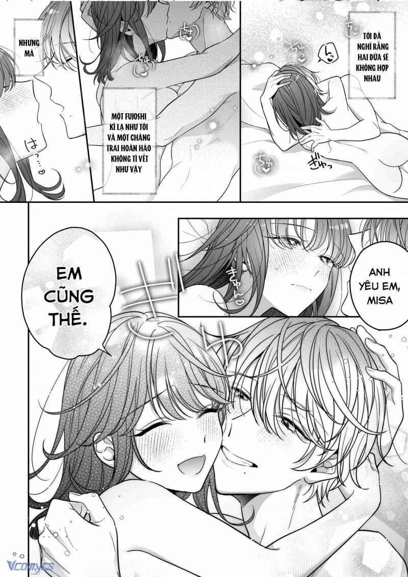 [18+] Tuyển Tập Truyện Ngắn Manga Chap Chapter 37-[18+] Tuyển Tập Truyện Ngắn Manga - Next Chap 82