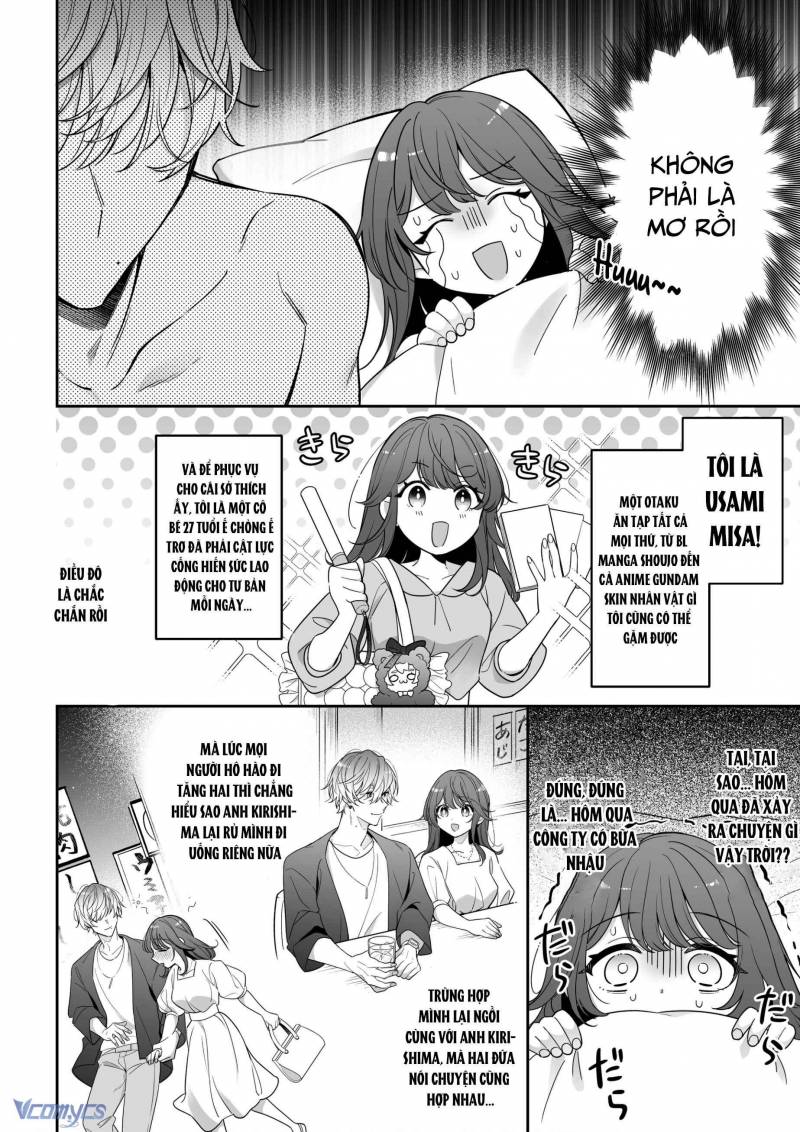[18+] Tuyển Tập Truyện Ngắn Manga Chap Chapter 37-[18+] Tuyển Tập Truyện Ngắn Manga - Next Chap 82