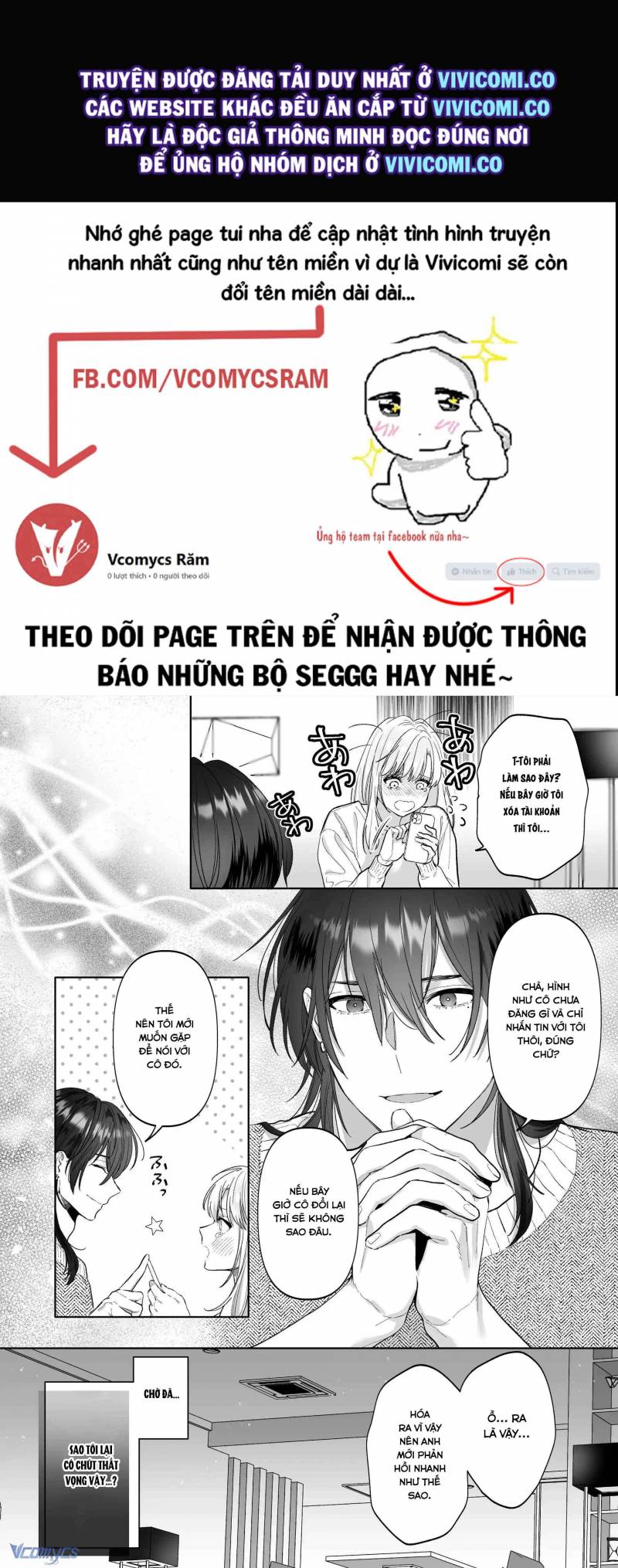 [18+] Tuyển Tập Truyện Ngắn Manga Chap Chapter 38.1-[18+] Tuyển Tập Truyện Ngắn Manga - Next Chap 83