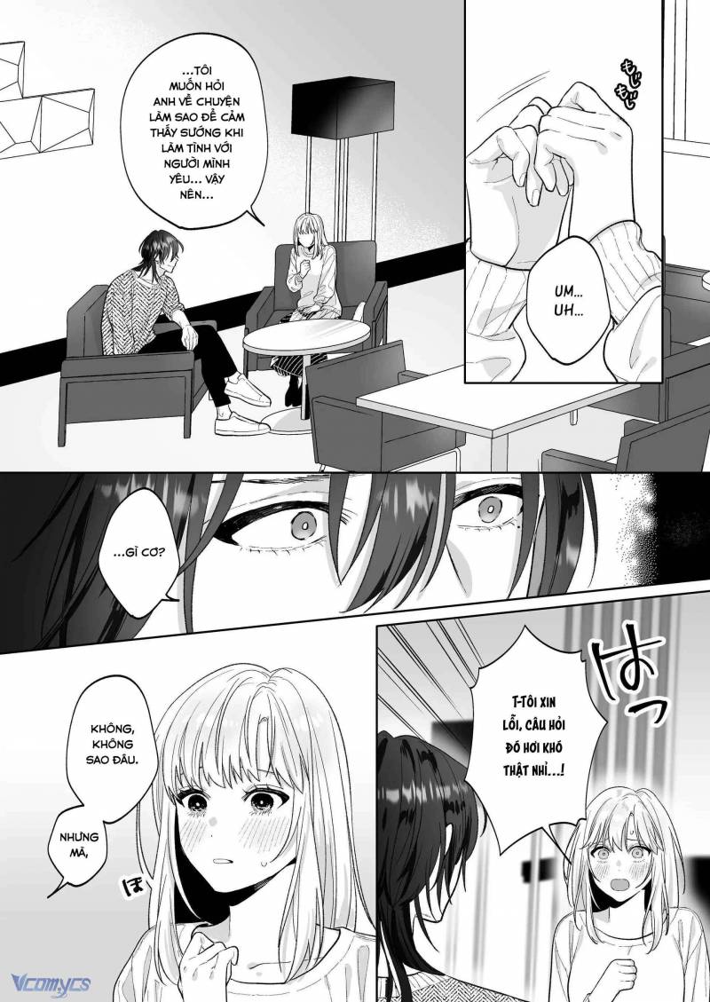 [18+] Tuyển Tập Truyện Ngắn Manga Chap Chapter 38.1-[18+] Tuyển Tập Truyện Ngắn Manga - Next Chap 83