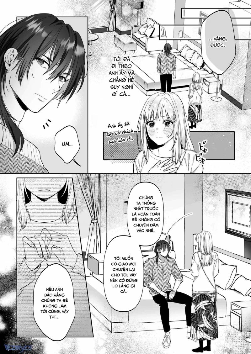 [18+] Tuyển Tập Truyện Ngắn Manga Chap Chapter 38.1-[18+] Tuyển Tập Truyện Ngắn Manga - Next Chap 83