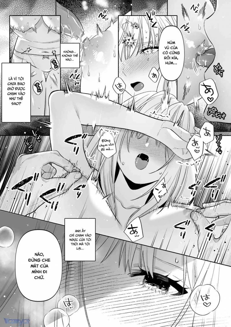 [18+] Tuyển Tập Truyện Ngắn Manga Chap Chapter 38.1-[18+] Tuyển Tập Truyện Ngắn Manga - Next Chap 83