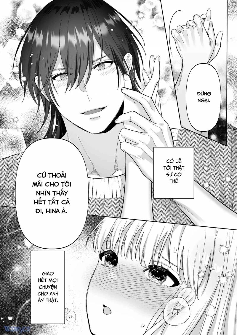 [18+] Tuyển Tập Truyện Ngắn Manga Chap Chapter 38.1-[18+] Tuyển Tập Truyện Ngắn Manga - Next Chap 83