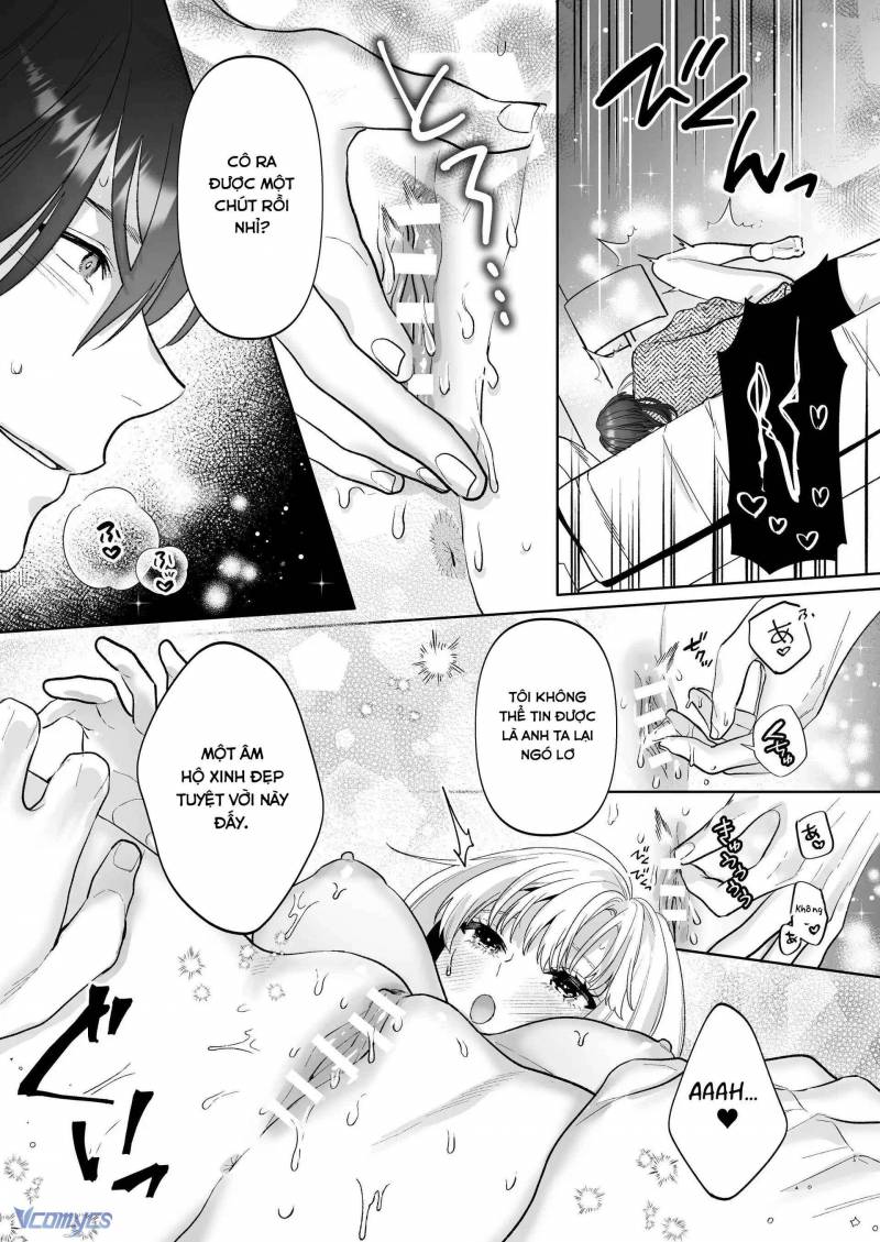 [18+] Tuyển Tập Truyện Ngắn Manga Chap Chapter 38.1-[18+] Tuyển Tập Truyện Ngắn Manga - Next Chap 83