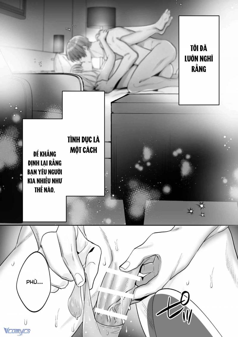 [18+] Tuyển Tập Truyện Ngắn Manga Chap Chapter 38.1-[18+] Tuyển Tập Truyện Ngắn Manga - Next Chap 83