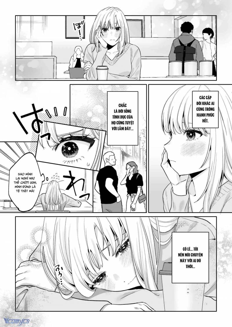 [18+] Tuyển Tập Truyện Ngắn Manga Chap Chapter 38.1-[18+] Tuyển Tập Truyện Ngắn Manga - Next Chap 83
