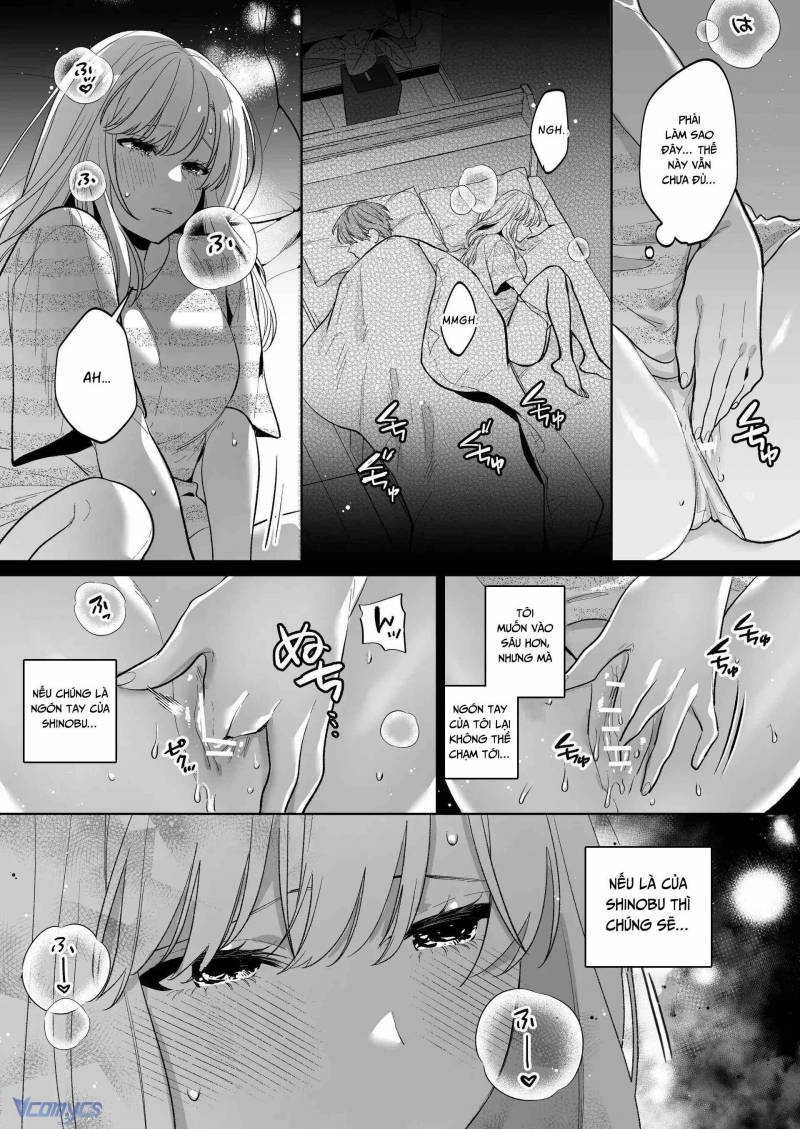 [18+] Tuyển Tập Truyện Ngắn Manga Chap Chapter 38.2-[18+] Tuyển Tập Truyện Ngắn Manga - Next Chap 84
