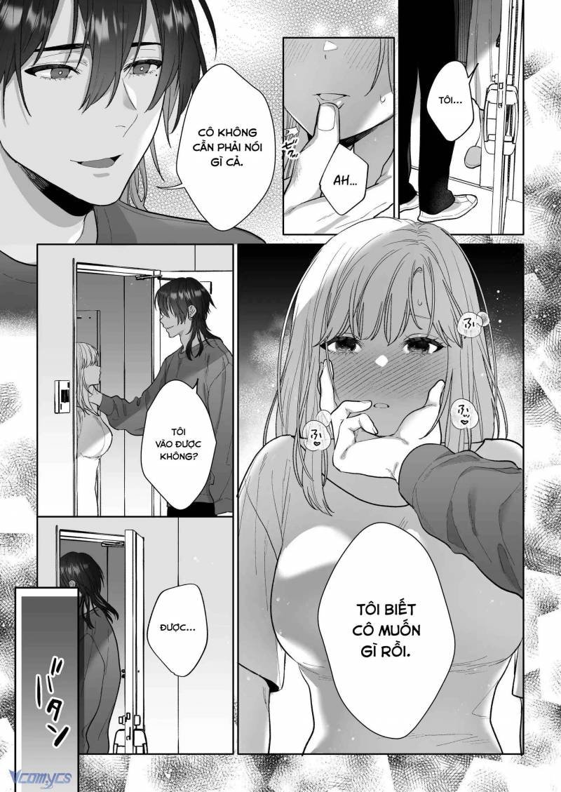 [18+] Tuyển Tập Truyện Ngắn Manga Chap Chapter 38.2-[18+] Tuyển Tập Truyện Ngắn Manga - Next Chap 84