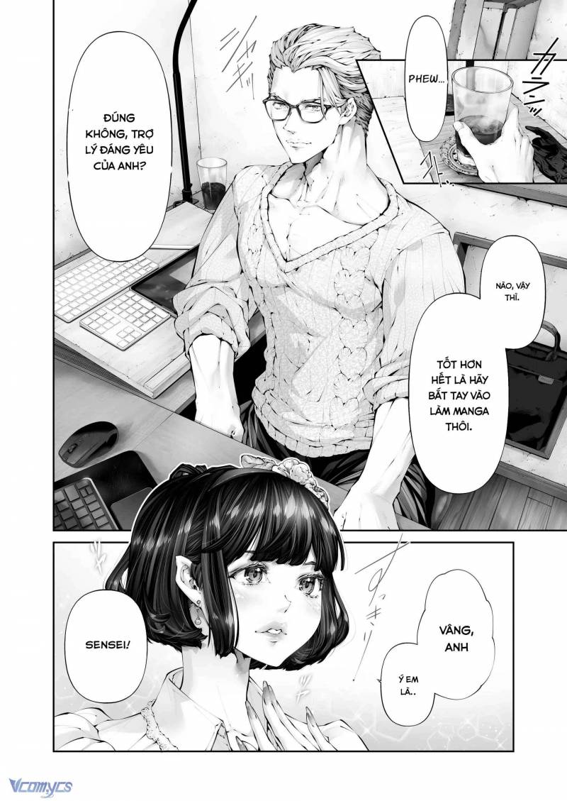 [18+] Tuyển Tập Truyện Ngắn Manga Chap Chapter 39-[18+] Tuyển Tập Truyện Ngắn Manga - Next Chap 85