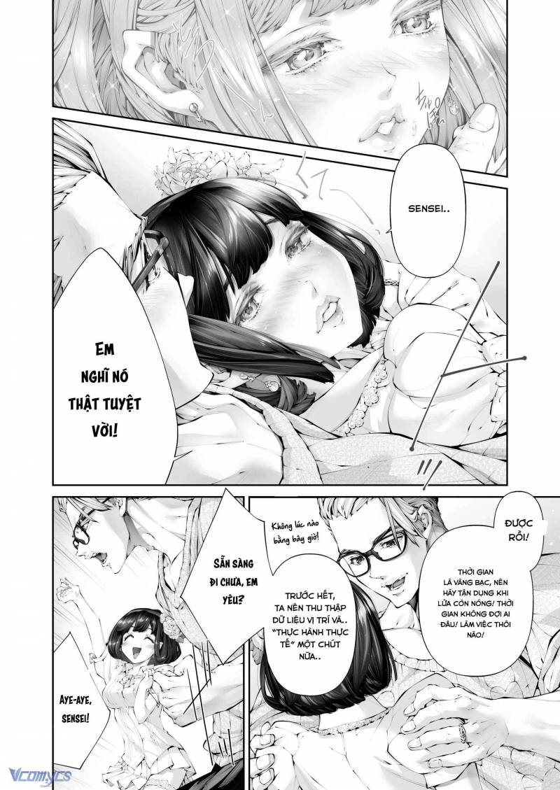 [18+] Tuyển Tập Truyện Ngắn Manga Chap Chapter 39-[18+] Tuyển Tập Truyện Ngắn Manga - Next Chap 85