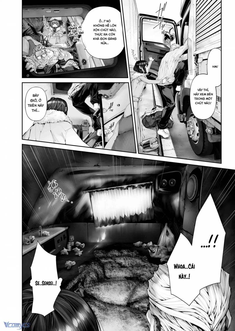 [18+] Tuyển Tập Truyện Ngắn Manga Chap Chapter 39-[18+] Tuyển Tập Truyện Ngắn Manga - Next Chap 85