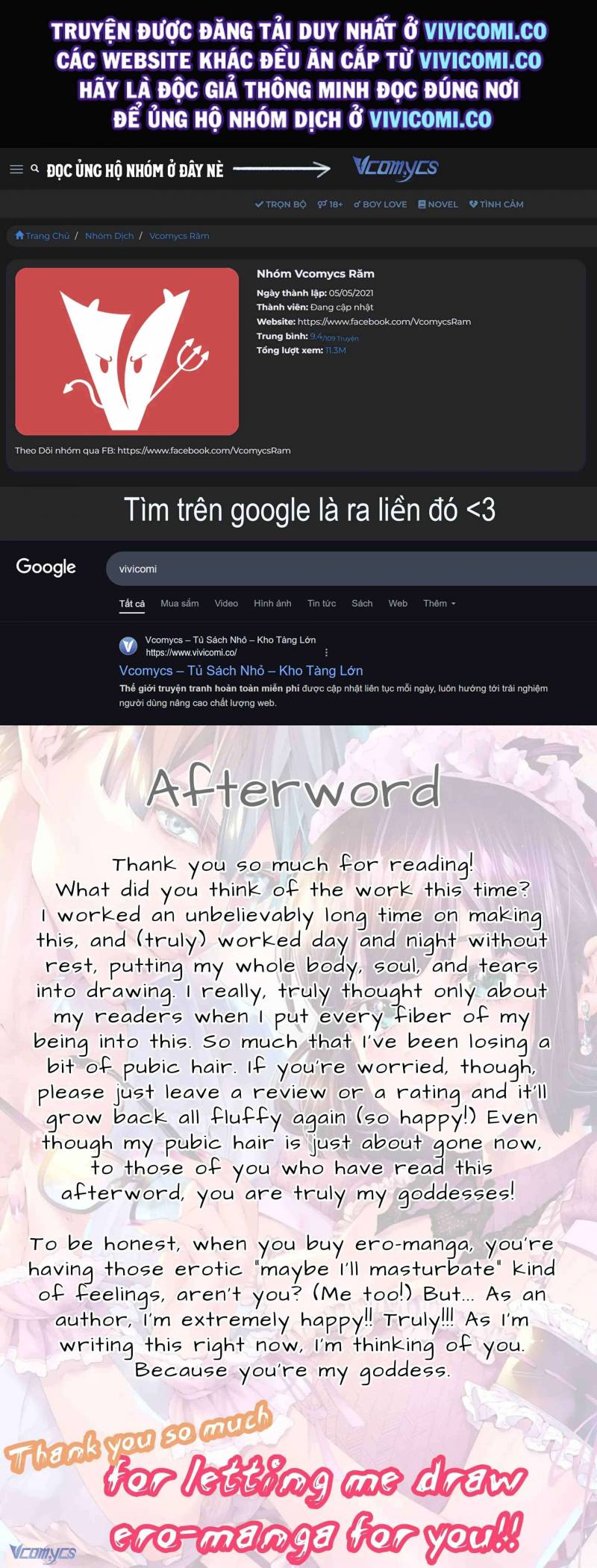 [18+] Tuyển Tập Truyện Ngắn Manga Chap Chapter 39-[18+] Tuyển Tập Truyện Ngắn Manga - Next Chap 85