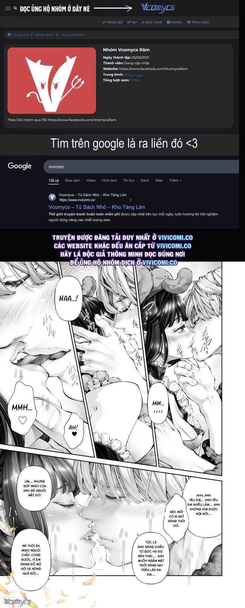 [18+] Tuyển Tập Truyện Ngắn Manga Chap Chapter 39-[18+] Tuyển Tập Truyện Ngắn Manga - Next Chap 85