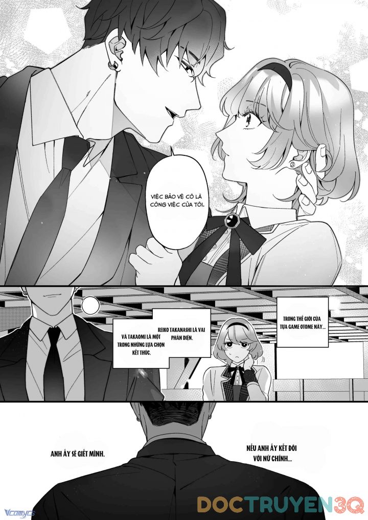 [18+] Tuyển Tập Truyện Ngắn Manga Chap Chapter 40.1-[18+] Tuyển Tập Truyện Ngắn Manga - Next Chap 86