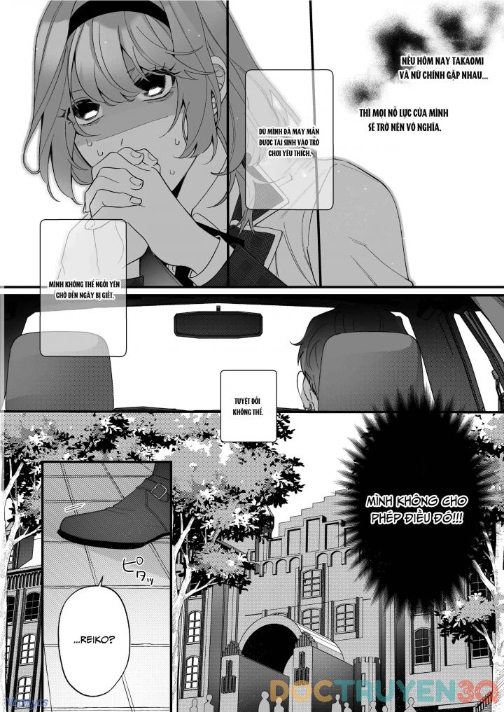 [18+] Tuyển Tập Truyện Ngắn Manga Chap Chapter 40.1-[18+] Tuyển Tập Truyện Ngắn Manga - Next Chap 86