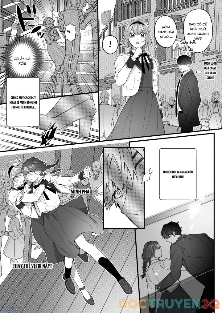 [18+] Tuyển Tập Truyện Ngắn Manga Chap Chapter 40.1-[18+] Tuyển Tập Truyện Ngắn Manga - Next Chap 86