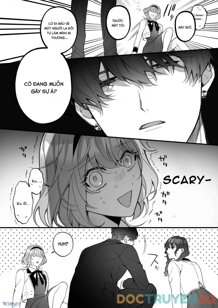 [18+] Tuyển Tập Truyện Ngắn Manga Chap Chapter 40.1-[18+] Tuyển Tập Truyện Ngắn Manga - Next Chap 86