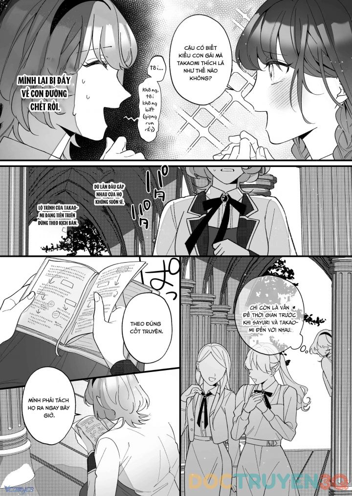 [18+] Tuyển Tập Truyện Ngắn Manga Chap Chapter 40.1-[18+] Tuyển Tập Truyện Ngắn Manga - Next Chap 86
