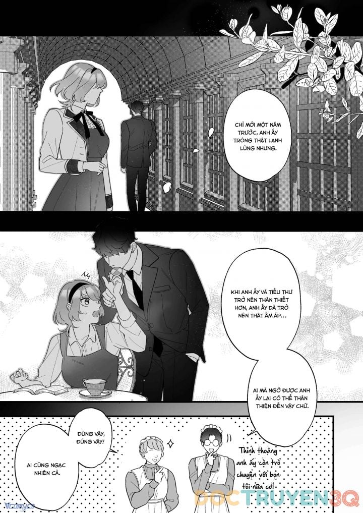 [18+] Tuyển Tập Truyện Ngắn Manga Chap Chapter 40.1-[18+] Tuyển Tập Truyện Ngắn Manga - Next Chap 86