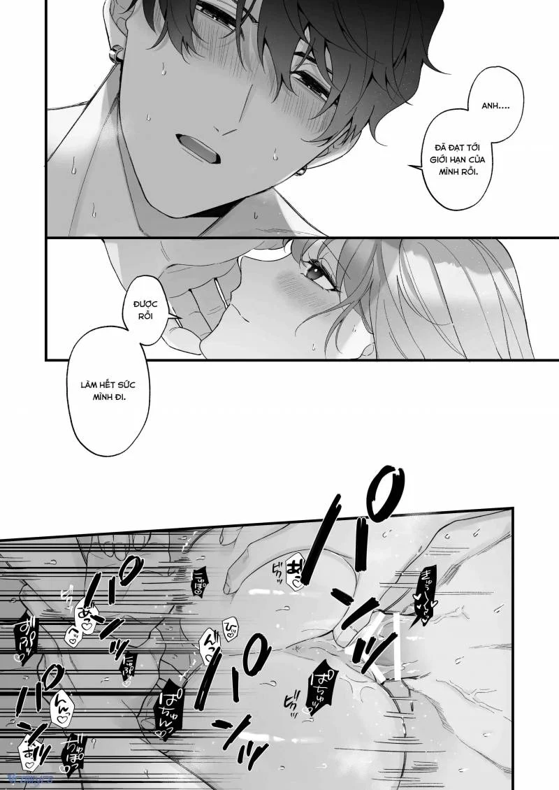[18+] Tuyển Tập Truyện Ngắn Manga Chap Chapter 40.2-[18+] Tuyển Tập Truyện Ngắn Manga - Next Chap 87