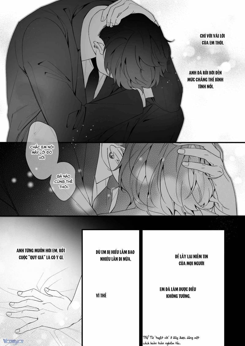 [18+] Tuyển Tập Truyện Ngắn Manga Chap Chapter 40.2-[18+] Tuyển Tập Truyện Ngắn Manga - Next Chap 87