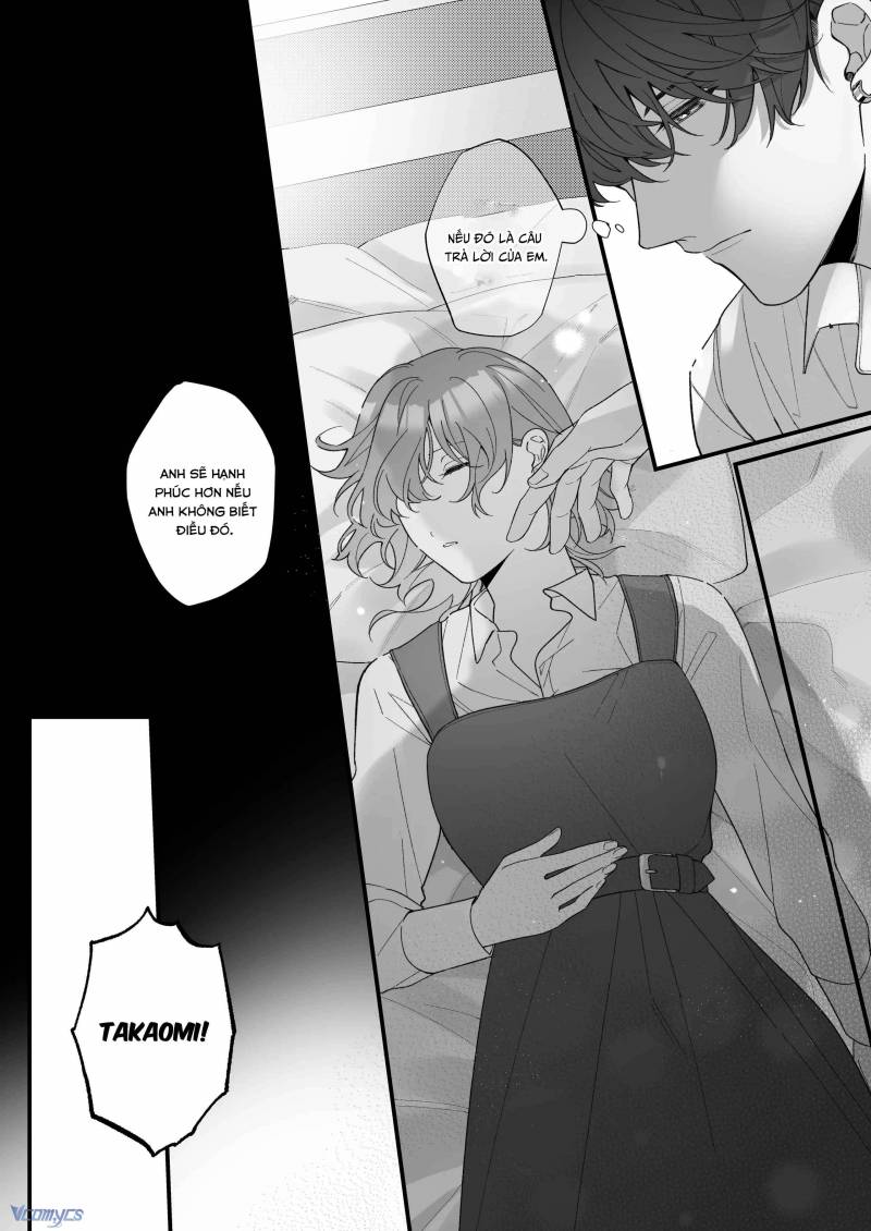 [18+] Tuyển Tập Truyện Ngắn Manga Chap Chapter 40.2-[18+] Tuyển Tập Truyện Ngắn Manga - Next Chap 87