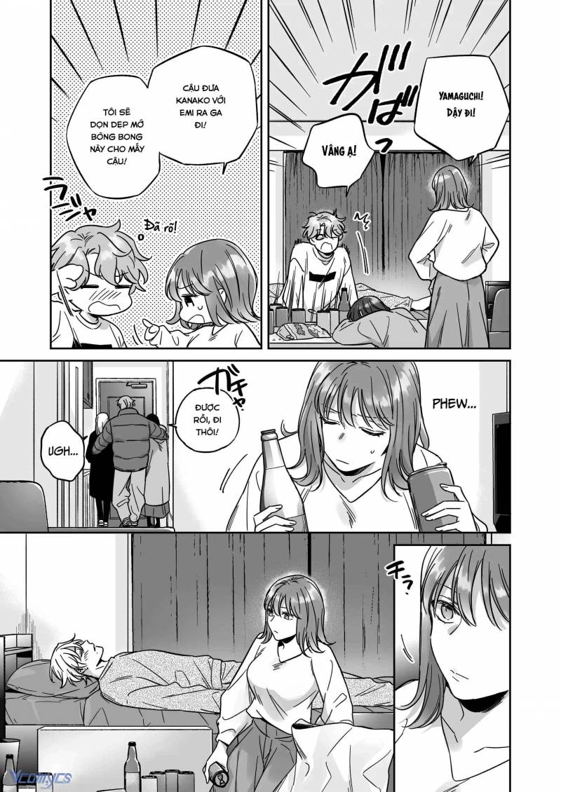 [18+] Tuyển Tập Truyện Ngắn Manga Chap Chapter 42.1-[18+] Tuyển Tập Truyện Ngắn Manga - Next Chap 89
