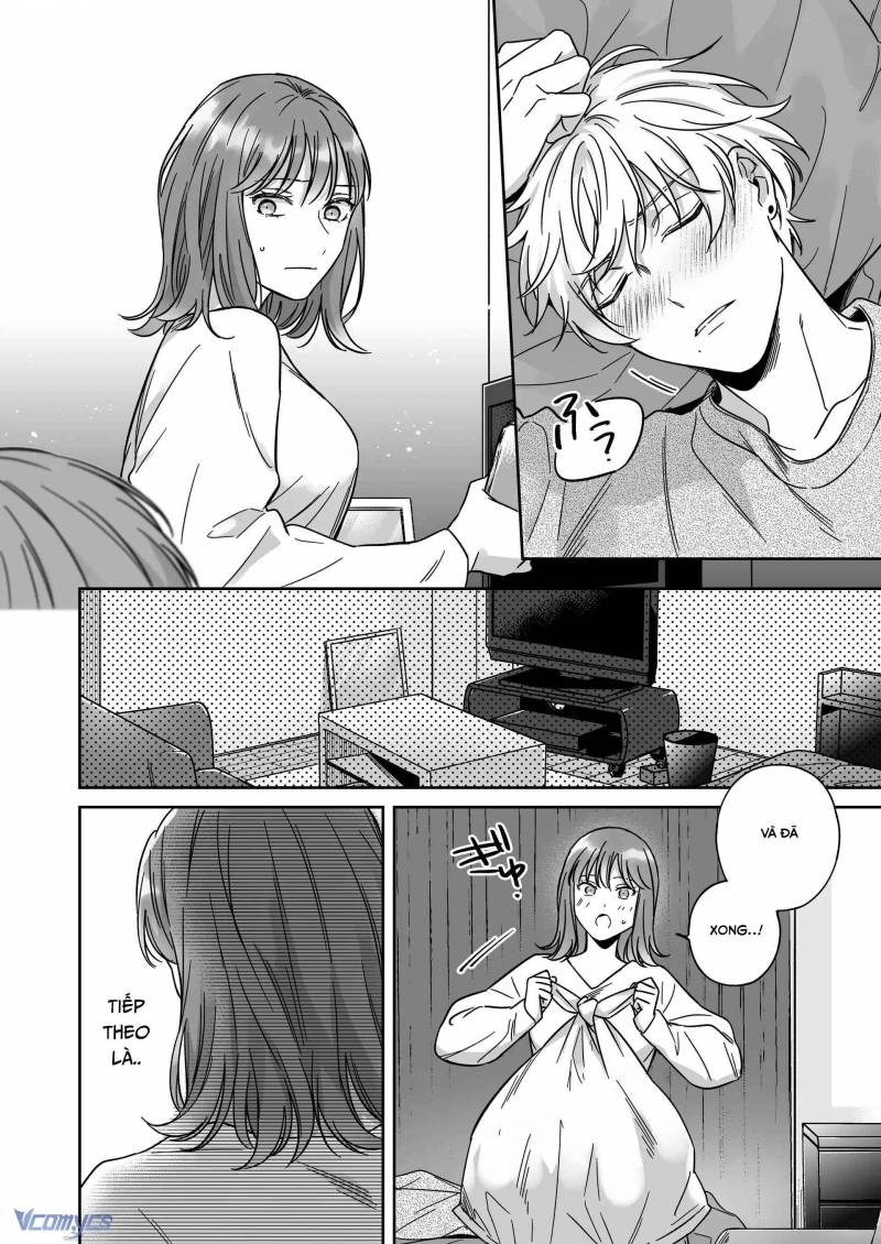 [18+] Tuyển Tập Truyện Ngắn Manga Chap Chapter 42.1-[18+] Tuyển Tập Truyện Ngắn Manga - Next Chap 89