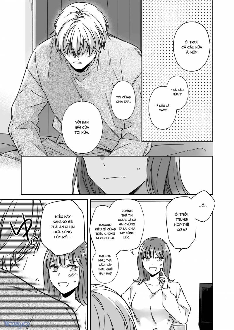 [18+] Tuyển Tập Truyện Ngắn Manga Chap Chapter 42.1-[18+] Tuyển Tập Truyện Ngắn Manga - Next Chap 89