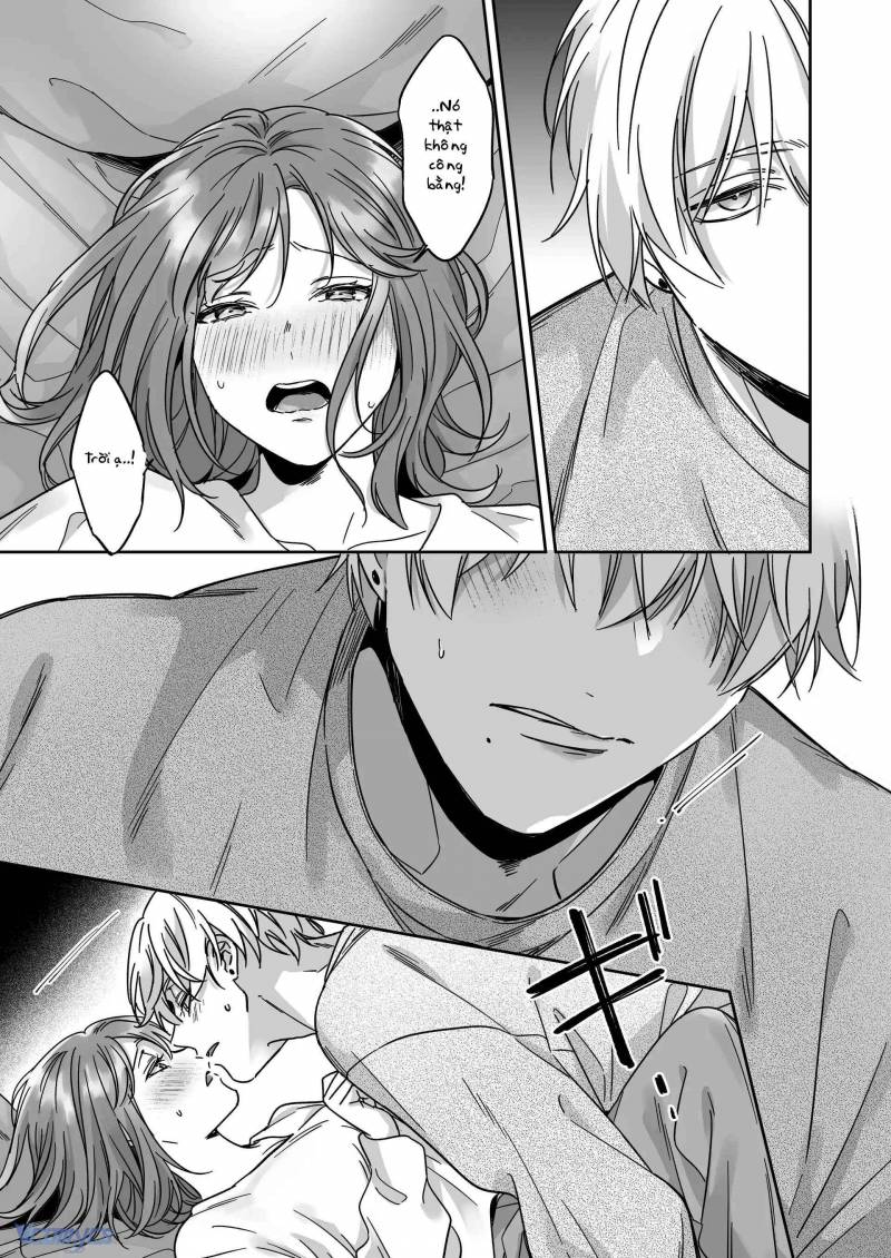 [18+] Tuyển Tập Truyện Ngắn Manga Chap Chapter 42.1-[18+] Tuyển Tập Truyện Ngắn Manga - Next Chap 89